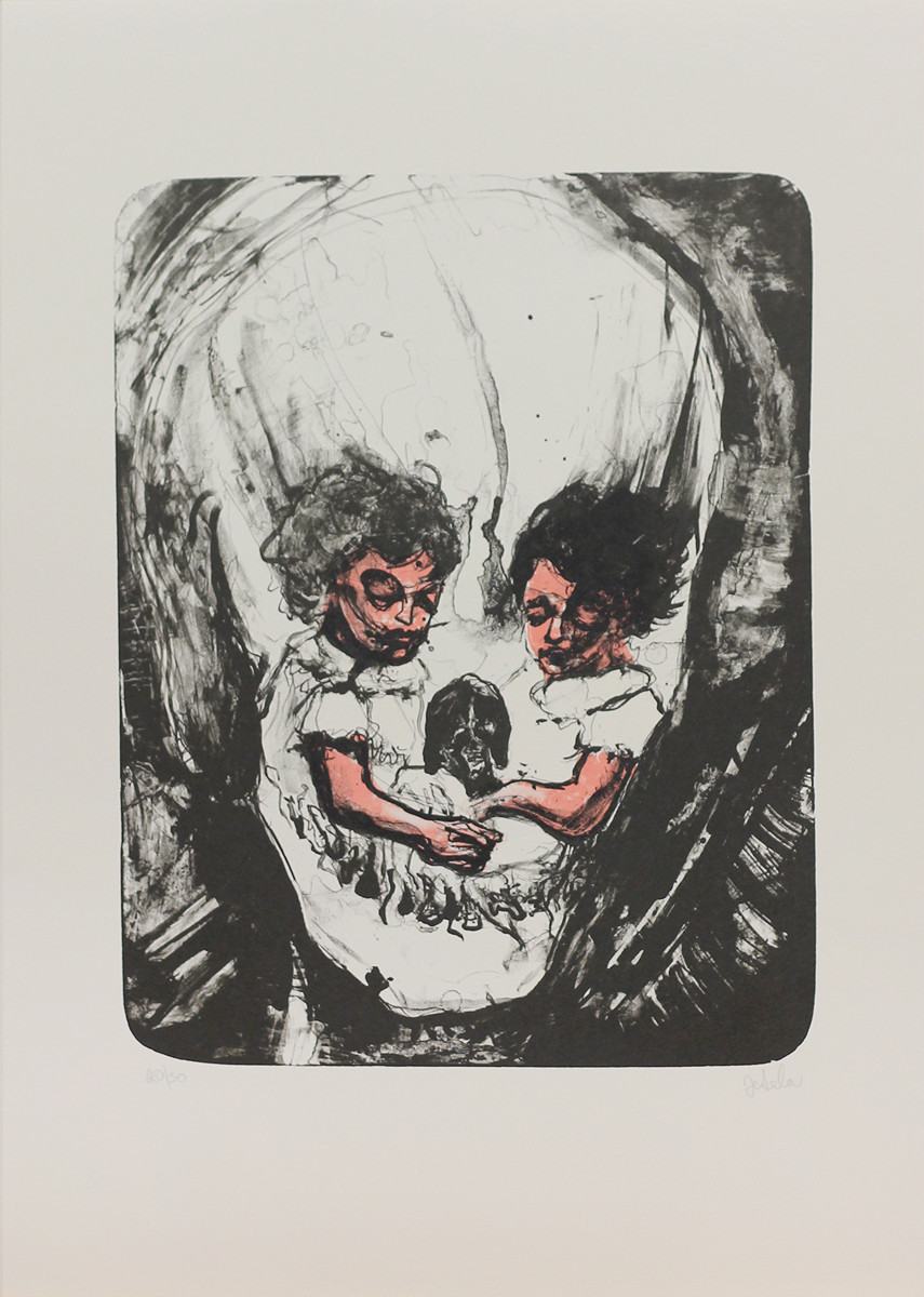 Tomáš Jetela (1986-) - Vanitas II.