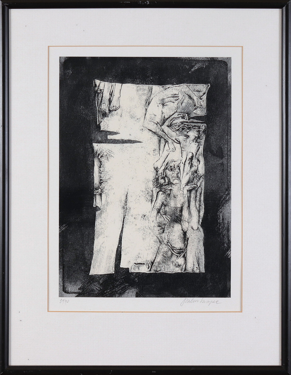 Jaroslav Kapec (1924-) - Figury