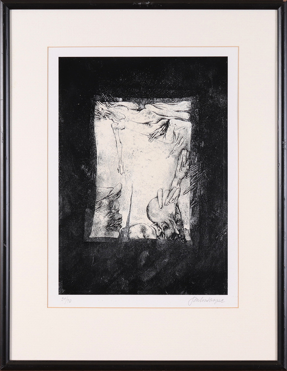 Jaroslav Kapec (1924-) - Figury