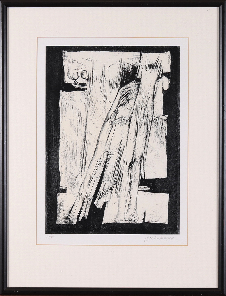 Jaroslav Kapec (1924-) - Figury