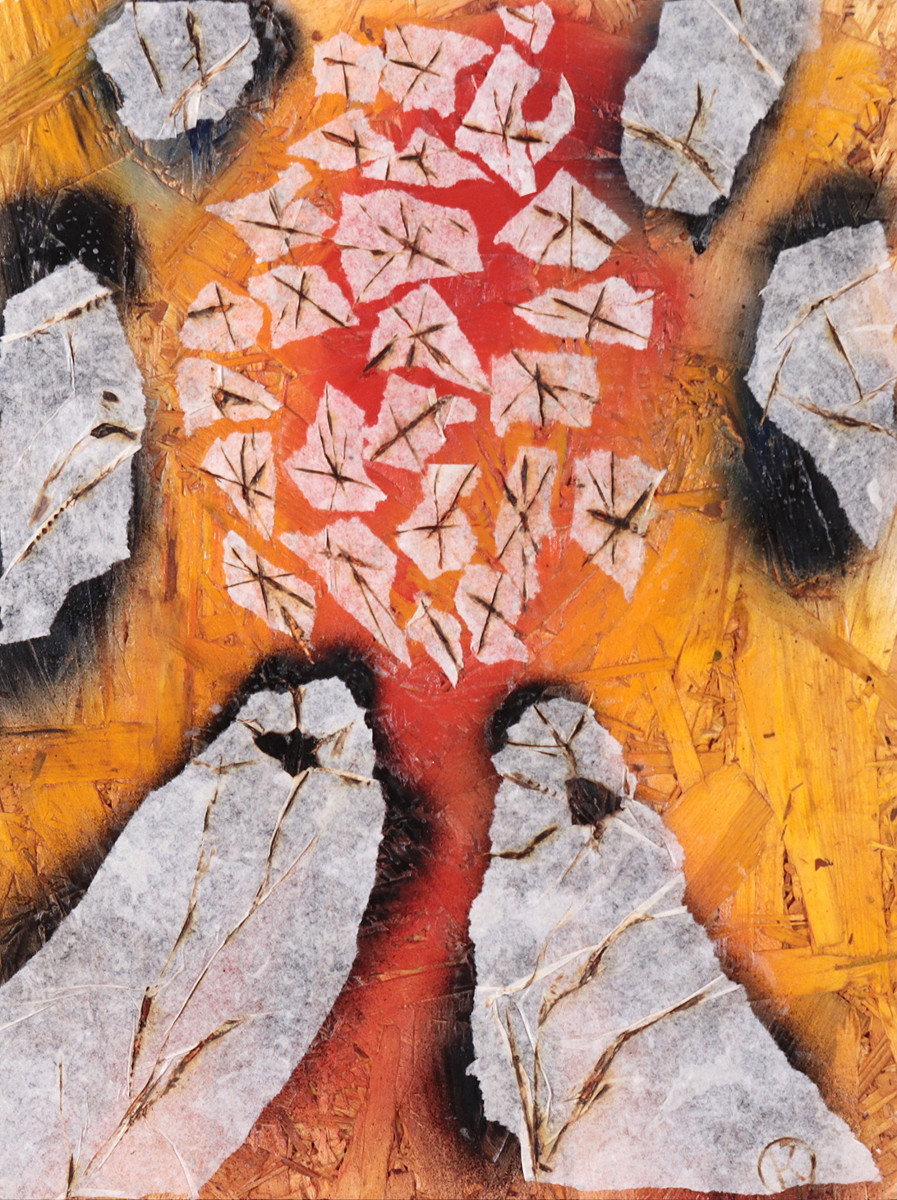 Svatopluk Klimeš (1944-) - Zlatá brána