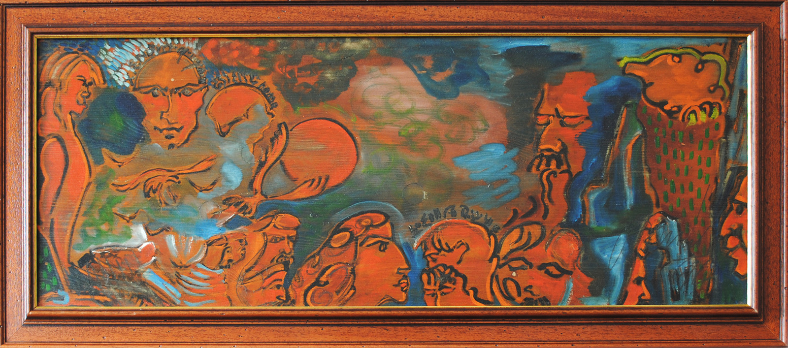 Petr Ptáček (1965-) - Kamion