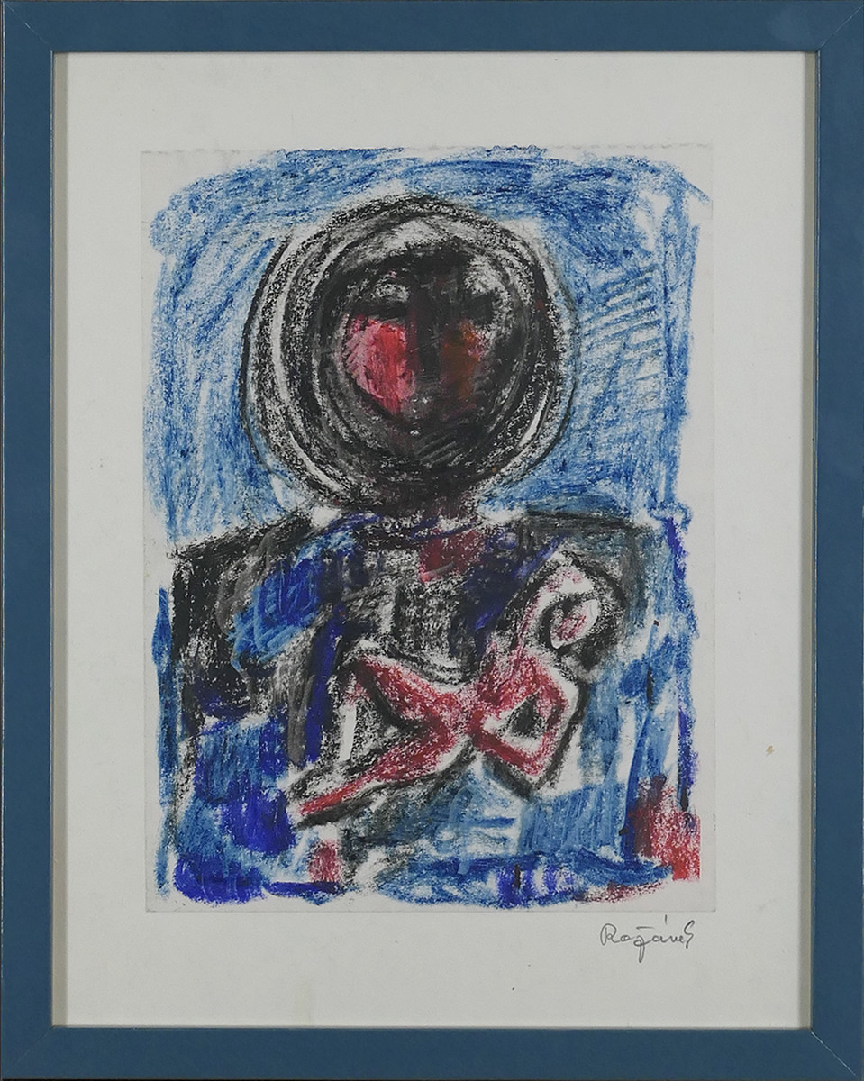 Václav Rožánek (1913-1994) - Parný den
