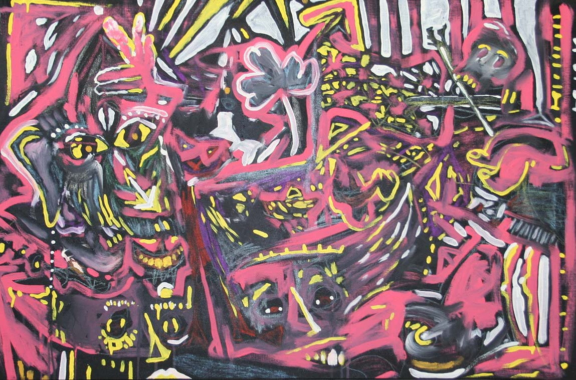 Jan Sytař (1976-) - Kompozice