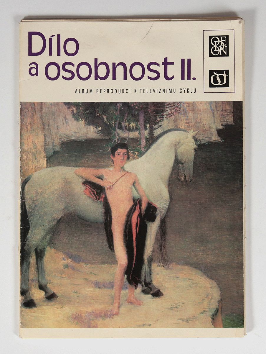 různí autoři - Dílo a osobnost II.