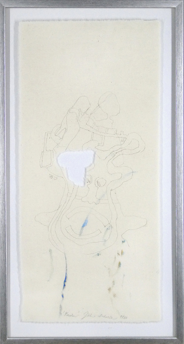 Jiří Anderle (1936-) - Maska