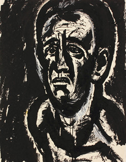 Zdeněk Beran (1937-2014) - Hlava