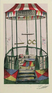 Tomáš Bím (1946-) - Kolotoč 