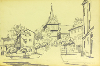 František Gross (1909-1985) - Jiráskův Hronov