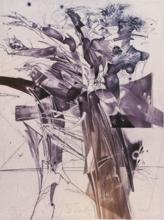 Jiří Brázda (1952-) - Bez názvu