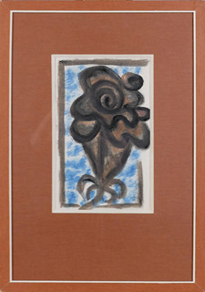 Karel Chaba (1925-2009) - Růže