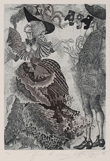 Hana Čápová (1956-) - Vyzvání k tanci