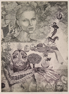Hana Čápová (1956-) - Neurčité vzpomínání