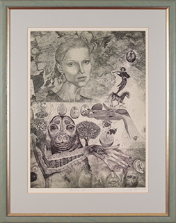 Hana Čápová (1956-) - Neurčité vzpomínání
