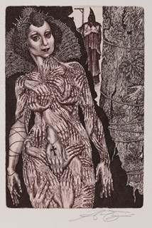 Hana Čápová (1956-) - Ruce