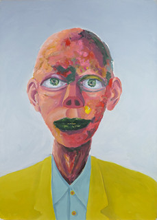 Roman Franta (1962-) - Nepokojný