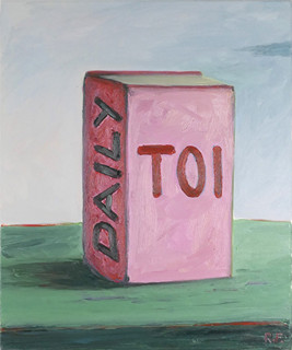Roman Franta (1962-) - Toi