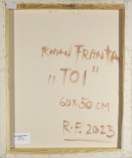 Roman Franta (1962-) - Toi