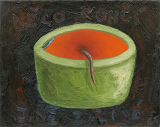 Roman Franta (1962-) - Konec