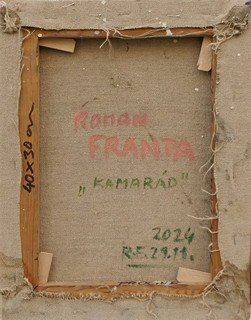 Roman Franta (1962-) - Kamarád