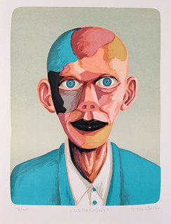 Roman Franta (1962-) - Nepokojný