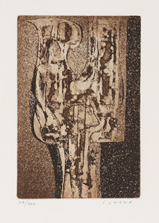 Josef Istler (1919-2000) - Kompozice