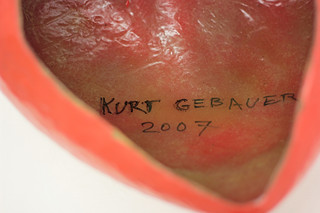 Kurt Gebauer (1941-) - Srdce