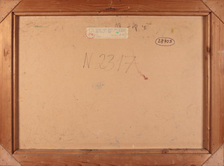 Jaroslav Grus (1891-1983) - Pod horami