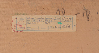 Jaroslav Grus (1891-1983) - Pod horami