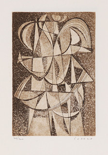 Josef Istler (1919-2000) - Postavy