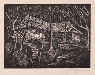 Jiří Heřman (1892-1969) - Samota
