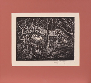 Jiří Heřman (1892-1969) - Samota