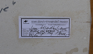 Jan Hladký (-) - Pohled do kraje