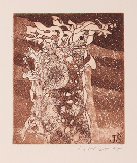 Josef Istler (1919-2000) - Kompozice
