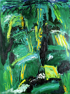 František Hodonský (1945-) - Z lužních zahrad