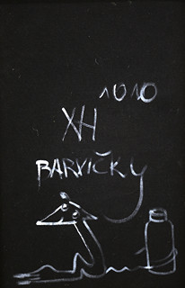 Xénia Hoffmeisterová (1958-) - Barvičky