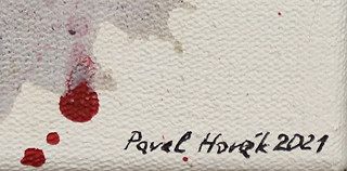 Pavel Horák (1976-) - Kompozice