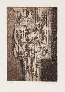 Josef Istler (1919-2000) - Kohout