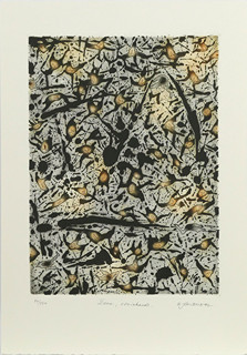 Robert Jančovič (1958-) - Žena, striekana