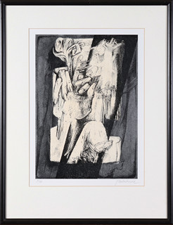 Jaroslav Kapec (1924-) - Ruce