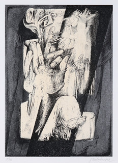 Jaroslav Kapec (1924-) - Ruce