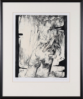 Jaroslav Kapec (1924-) - Figura