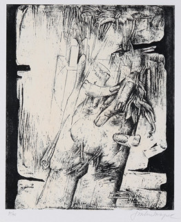 Jaroslav Kapec (1924-) - Figura