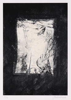 Jaroslav Kapec (1924-) - Figury