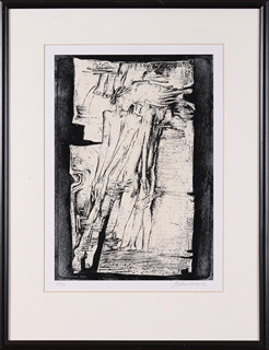 Jaroslav Kapec (1924-) - Milenci