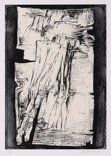 Jaroslav Kapec (1924-) - Milenci