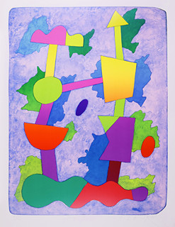 Aleš Lamr (1943-2024) - Dva