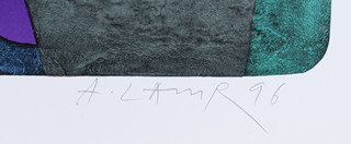 Aleš Lamr (1943-2024) - Setkání