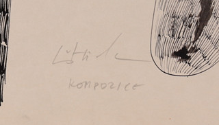 Oldřich Laštůvka (-) - Kompozice