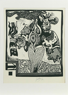 Josef Liesler (1912-2005) - Bez názvu